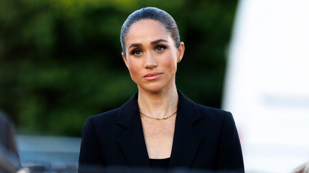 Met refers itself to police watchdog over handling of letter about Meghan’s father Skynews meghan markle switzerland 7391122