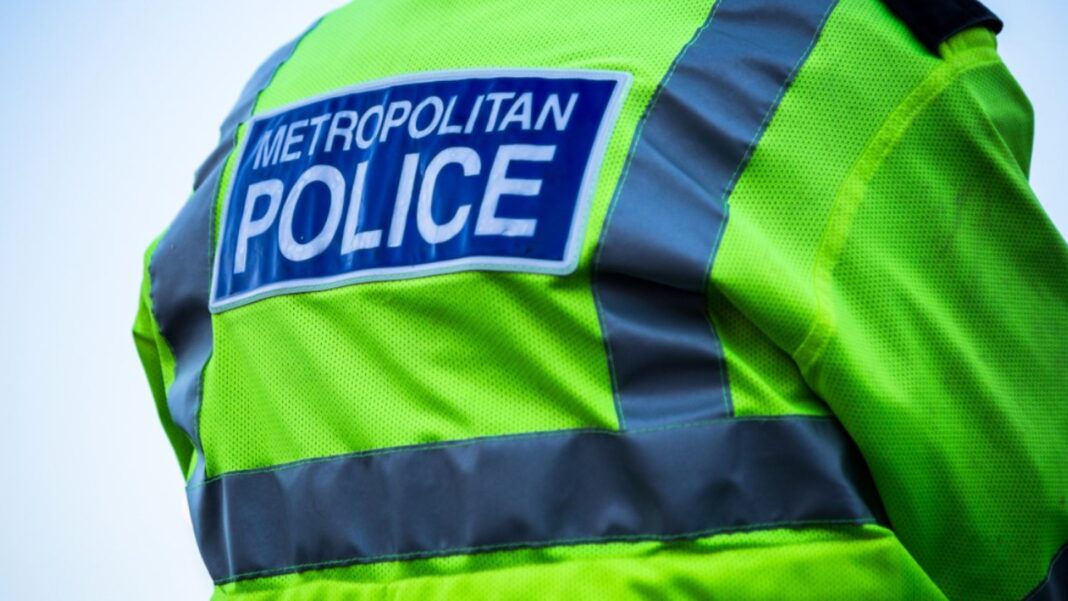 Man shot dead in ‘senseless act of violence’ as people gathered for memorial service Skynews metropolitan police 7210230