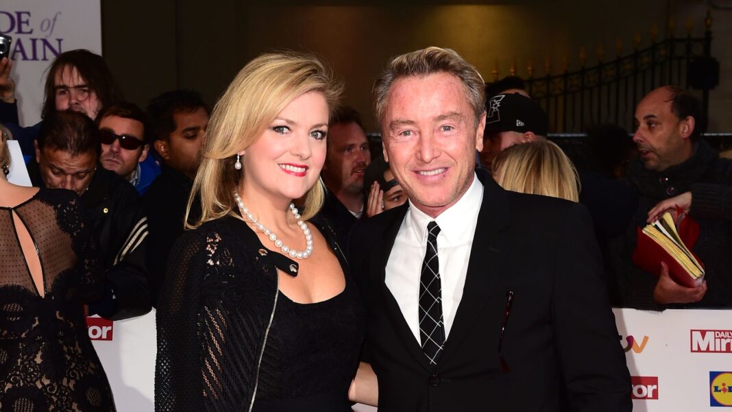 ‘My heart is broken’: Michael Flatley announces his wife has died Skynews michael flatley niamh obrien 7369277