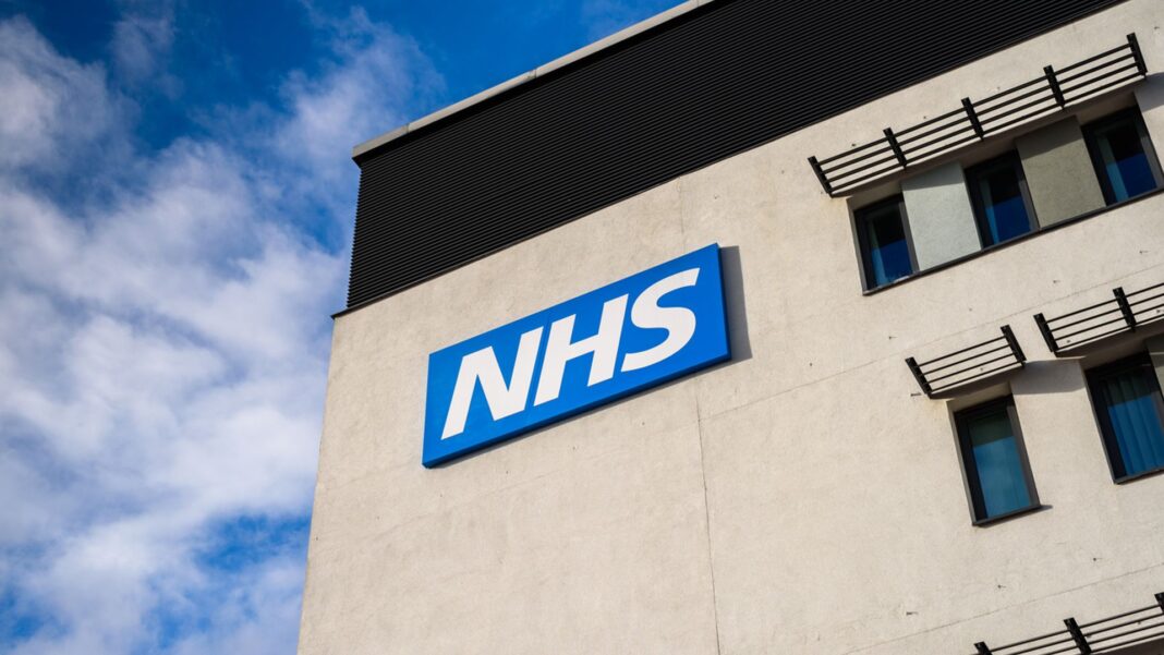 NHS faces ‘more challenging’ winter after summer of heatwaves, minister warns Skynews nhs file pic 7354157