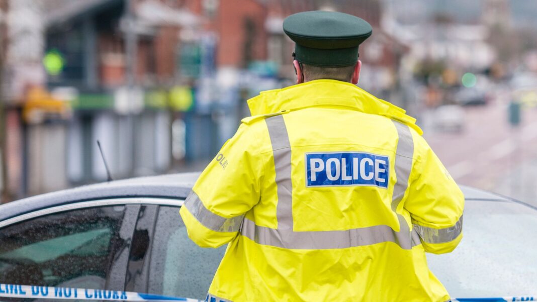 Homes evacuated after explosion in Belfast Skynews north ireland belfast 7378132