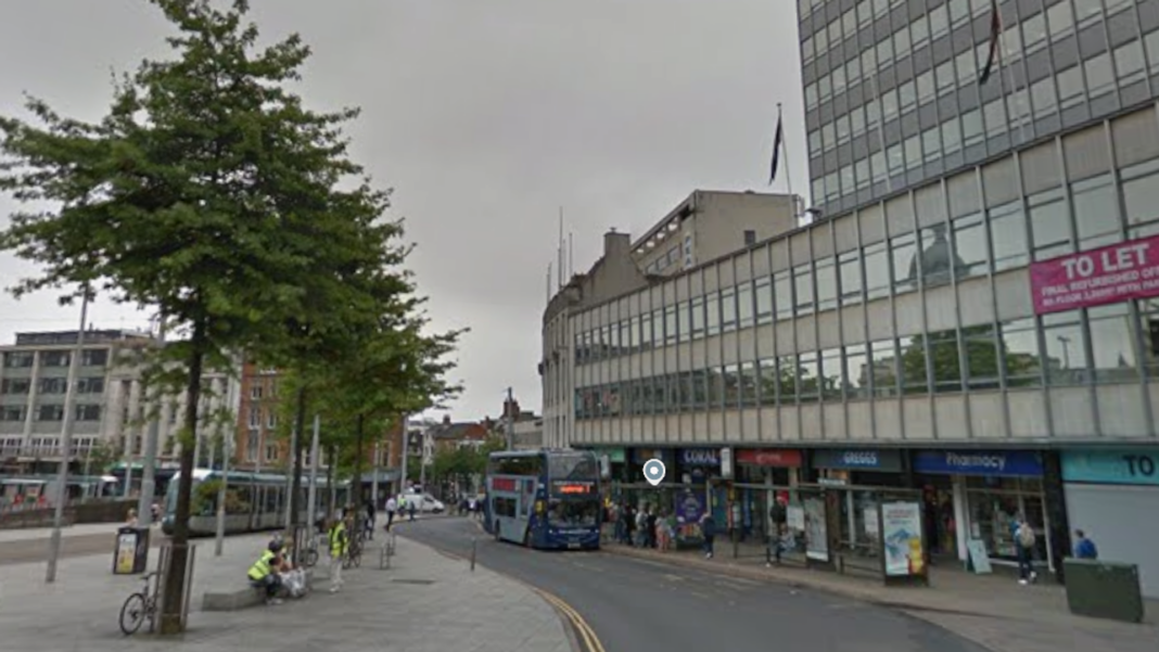 Skynews nottingham shooting 7379596