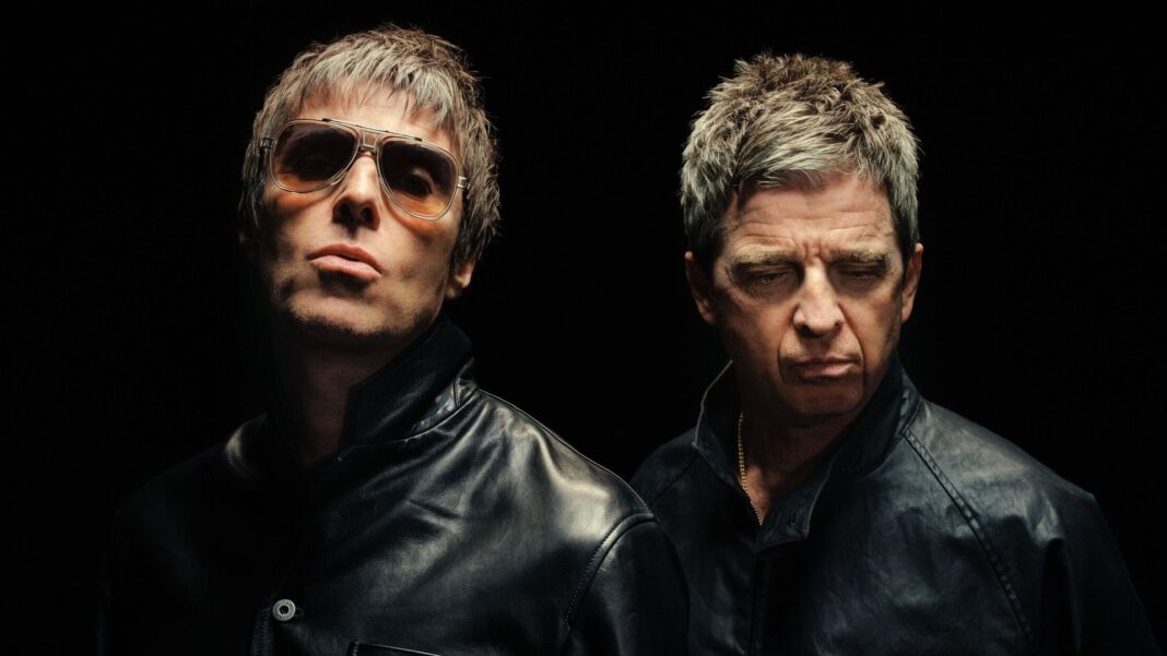 Oasis ‘sue’ over auction of unheard recordings archive Skynews oasis liam gallagher 7351555