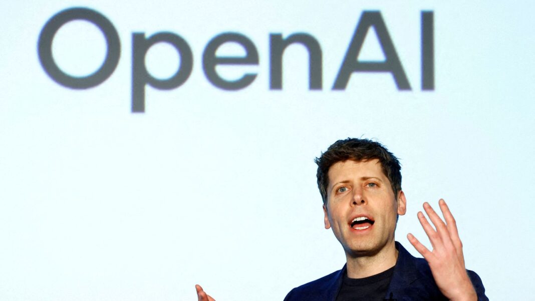 OpenAI sparks ‘mathpocalypse’ as it publishes full or partial solutions to 372 outstanding problems Skynews openai sam altman 7263347