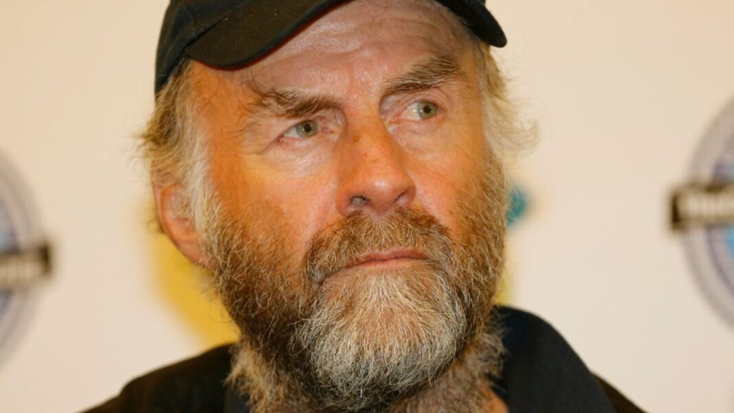 Visits to see Sir Ranulph Fiennes ‘selective and tightly controlled’, says stepson Skynews sir ranulph fiennes 7390006