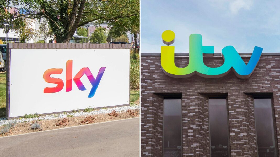Nandy ‘minded to intervene’ in Sky-ITV deal Skynews sky itv logos campus 7074511