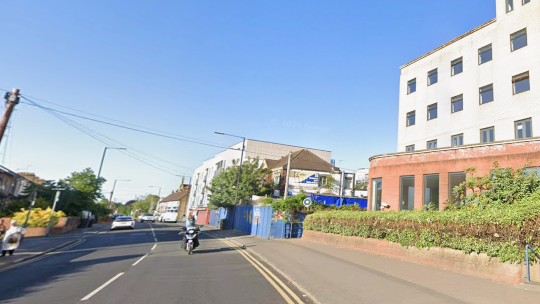 Two men arrested after man in his 40s found dead Skynews slough berkshire 7370947