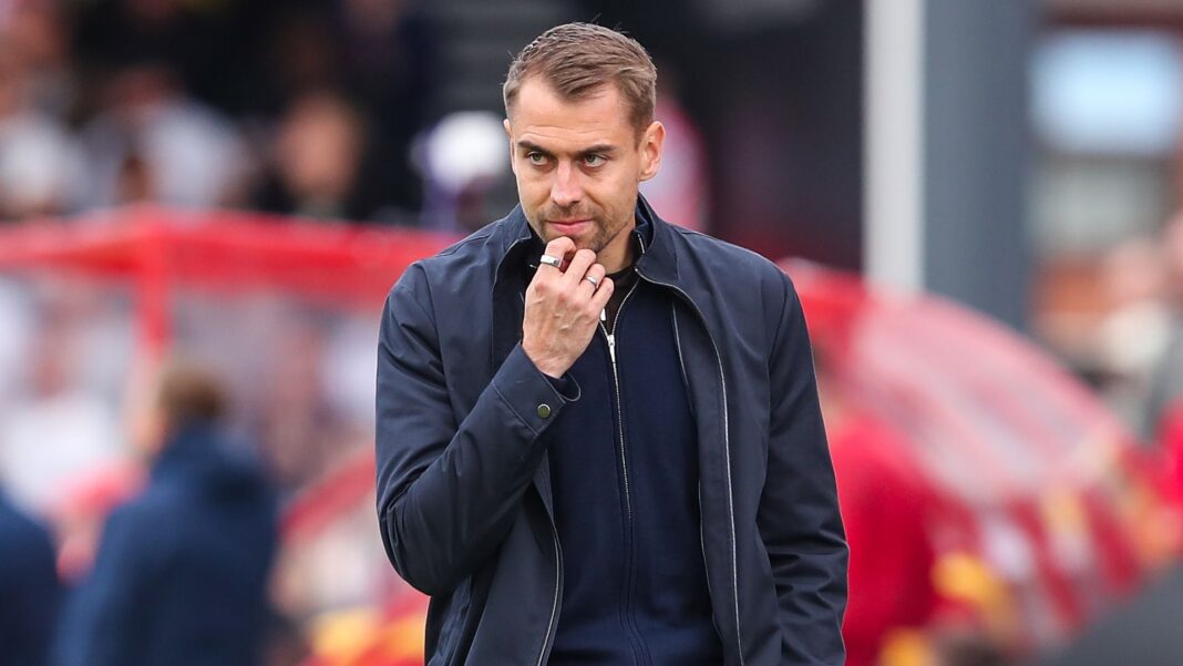 Southampton manager handed suspended ban over Spygate scandal Skynews southampton tonda eckert 7370727