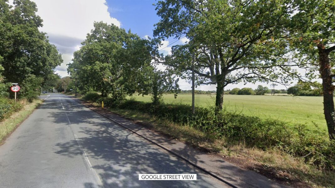 Baby girl who died while camping with family named by police Skynews strawberry lane camping 7344194