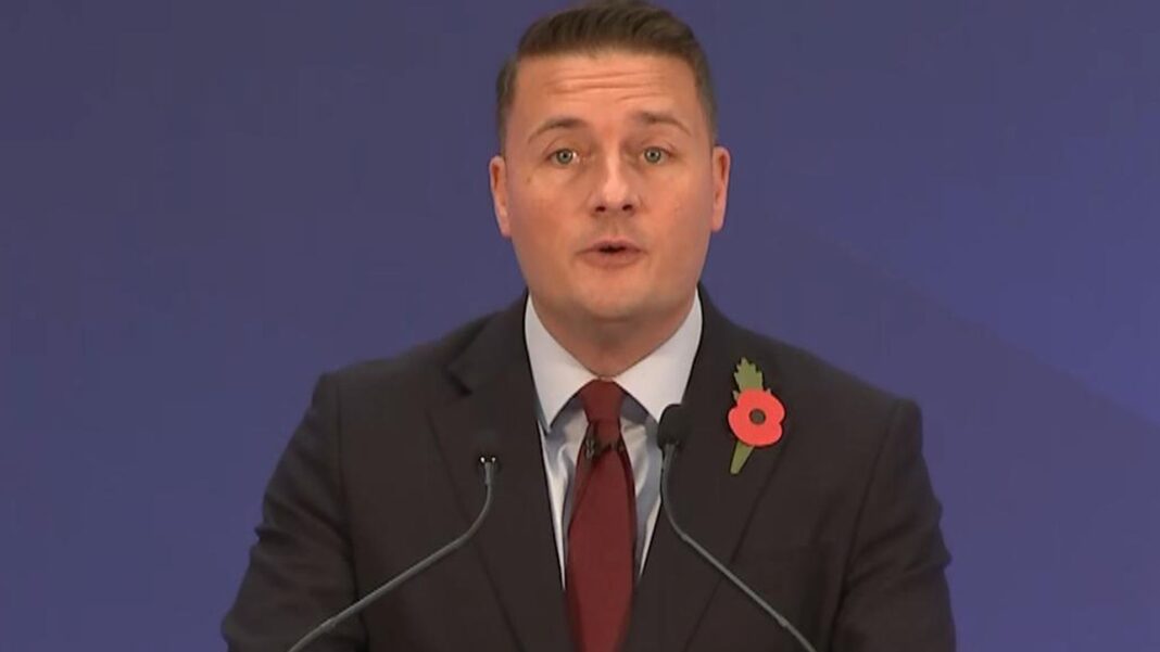 Streeting launches new push to prepare UK for emergencies and hostile acts Skynews streeting wes defence secretary 7383629
