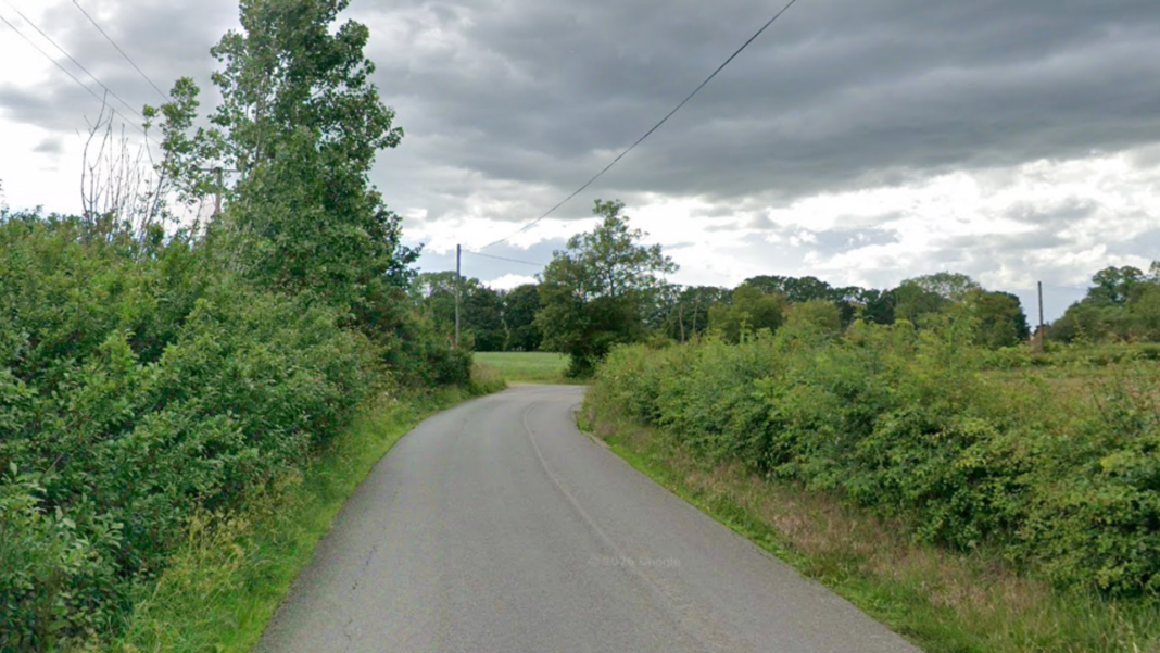 Two teenagers dead after car crash in Suffolk village Skynews suffolk debenhamroad 7380263