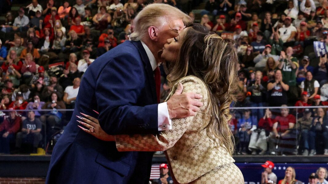 Skynews trump nicki minaj 7387480