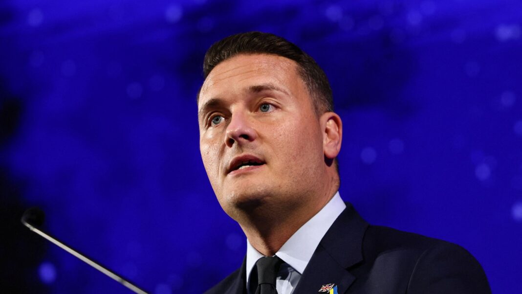 Skynews wes streeting uk 7384205