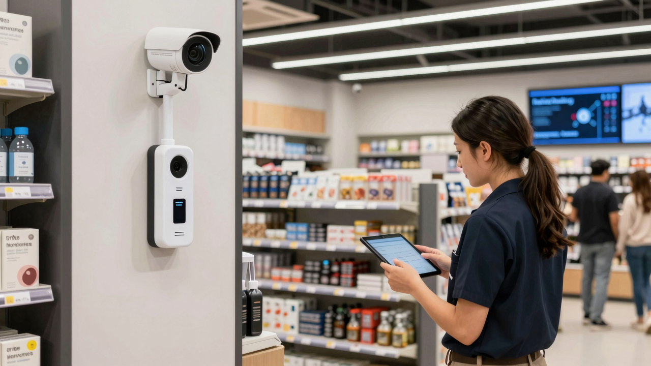 Smart Loss Prevention Technologies for Retailers