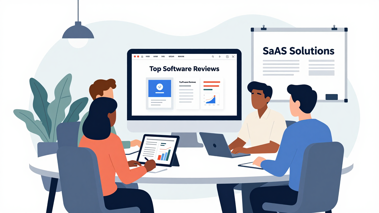 Software Advice: Expert Recommendations for Choosing SaaS Solutions