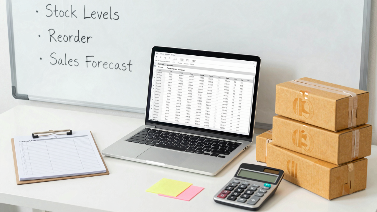 Solutions for Common Inventory Management Challenges