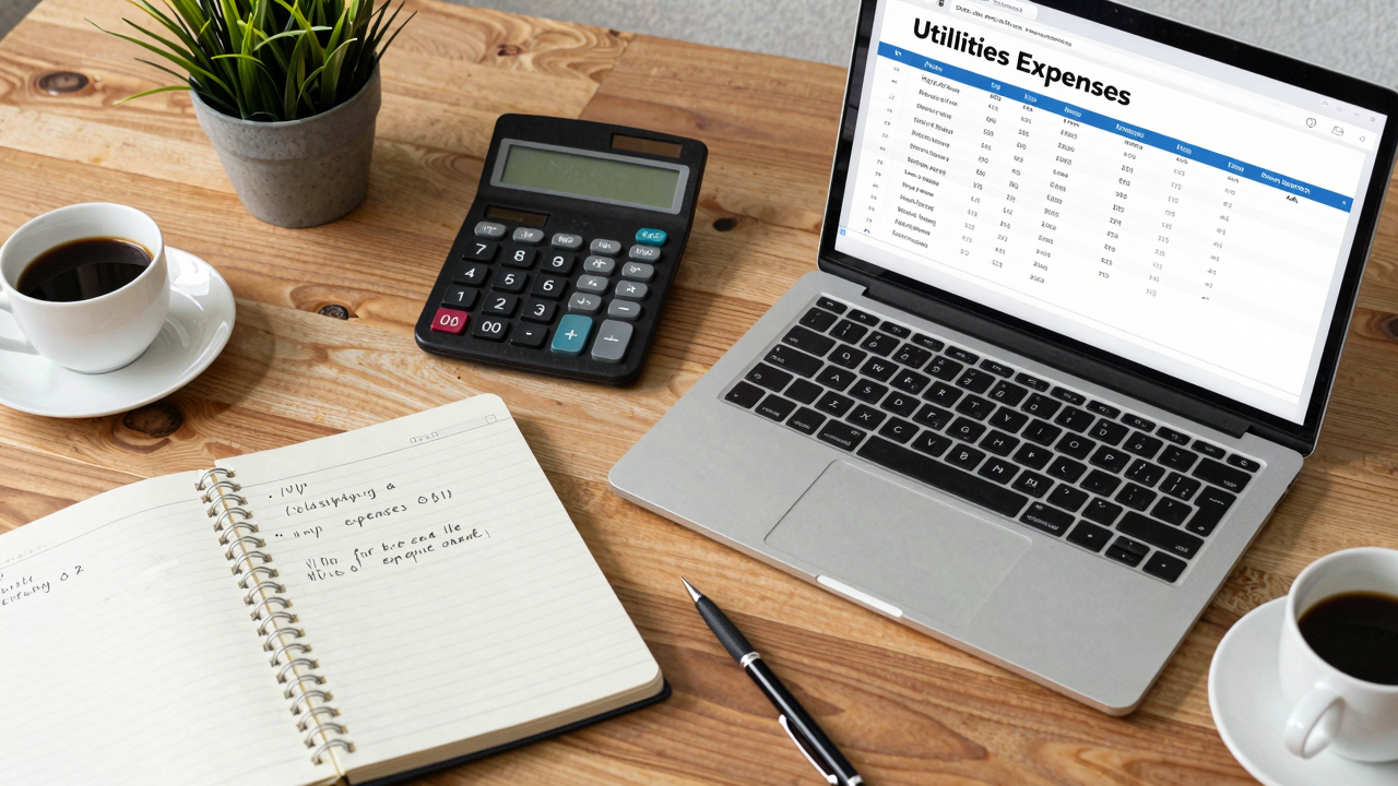 Solutions to Common Utilities Expense Classification Mistakes