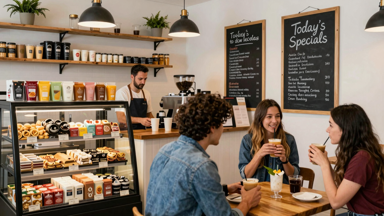 Specialty Food and Beverage Franchises Worth Considering