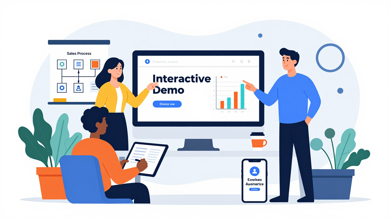 Speeding up Sales Cycles With Quick Demos