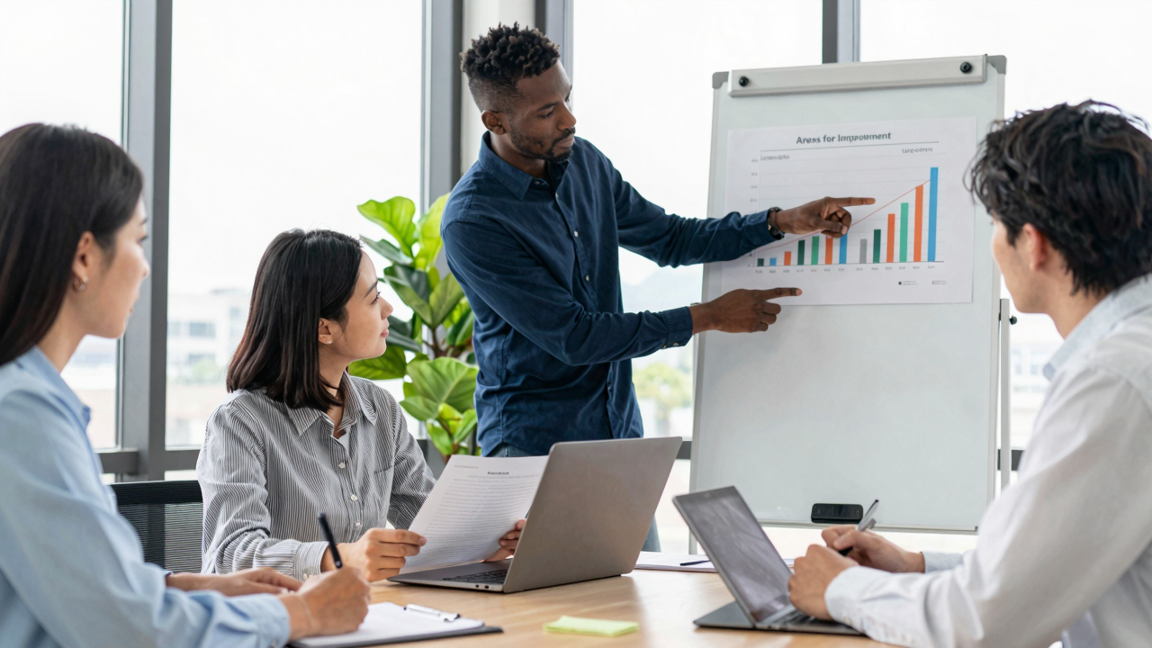 Spotting Employee Strengths and Weaknesses