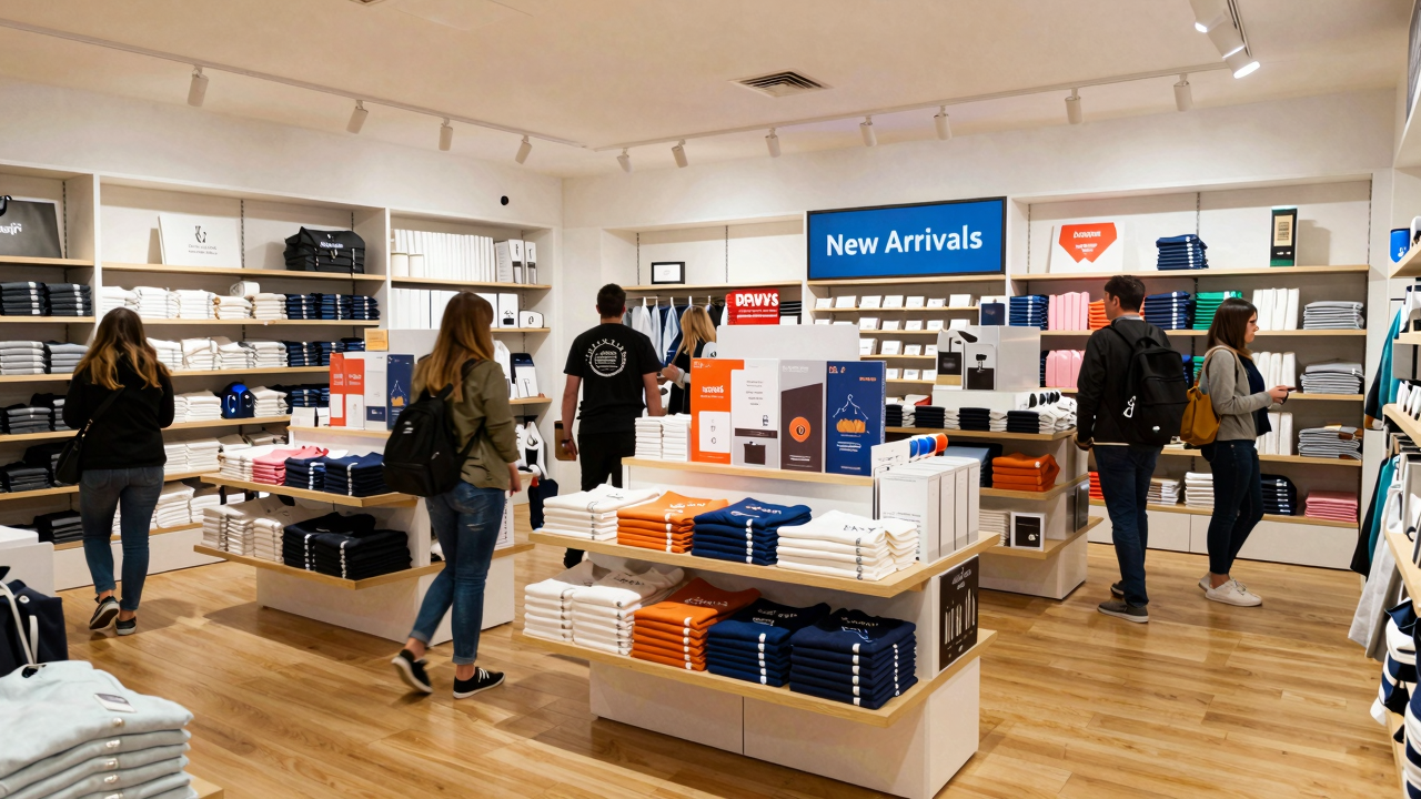 Store Layouts That Boost Customer Engagement
