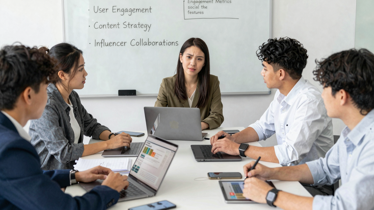 Strategies for Effective Social Discovery Features