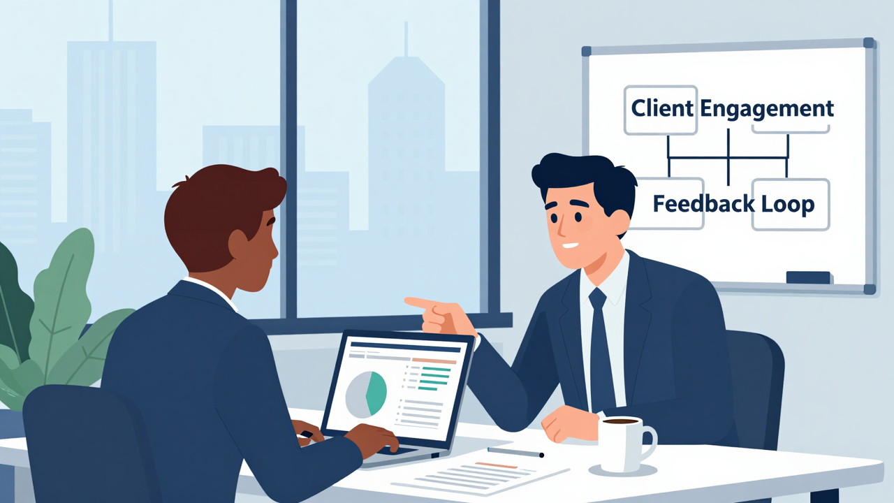 Strategies for Fostering Long-Term B2B Relationships