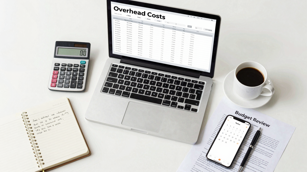 Strategies for Minimizing Overhead Costs