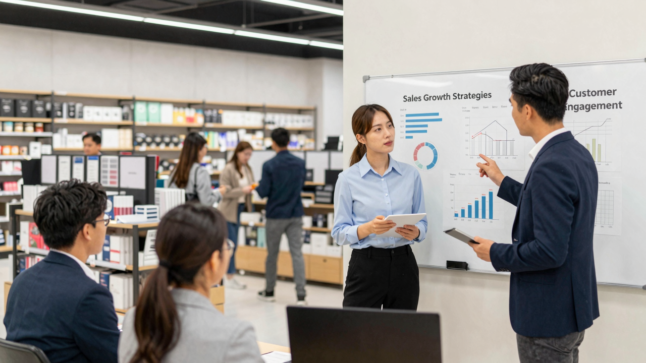 Streamline Communication Between Corporate and Stores