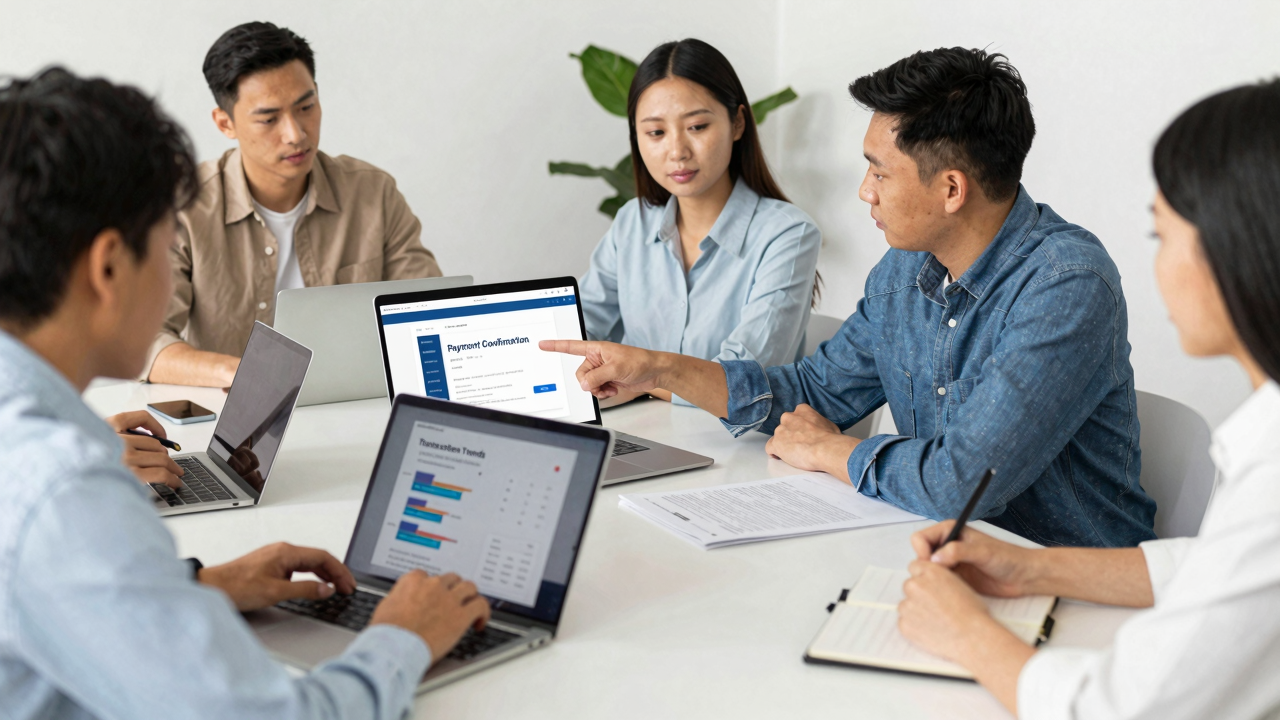 Streamline Payments to Reduce Friction