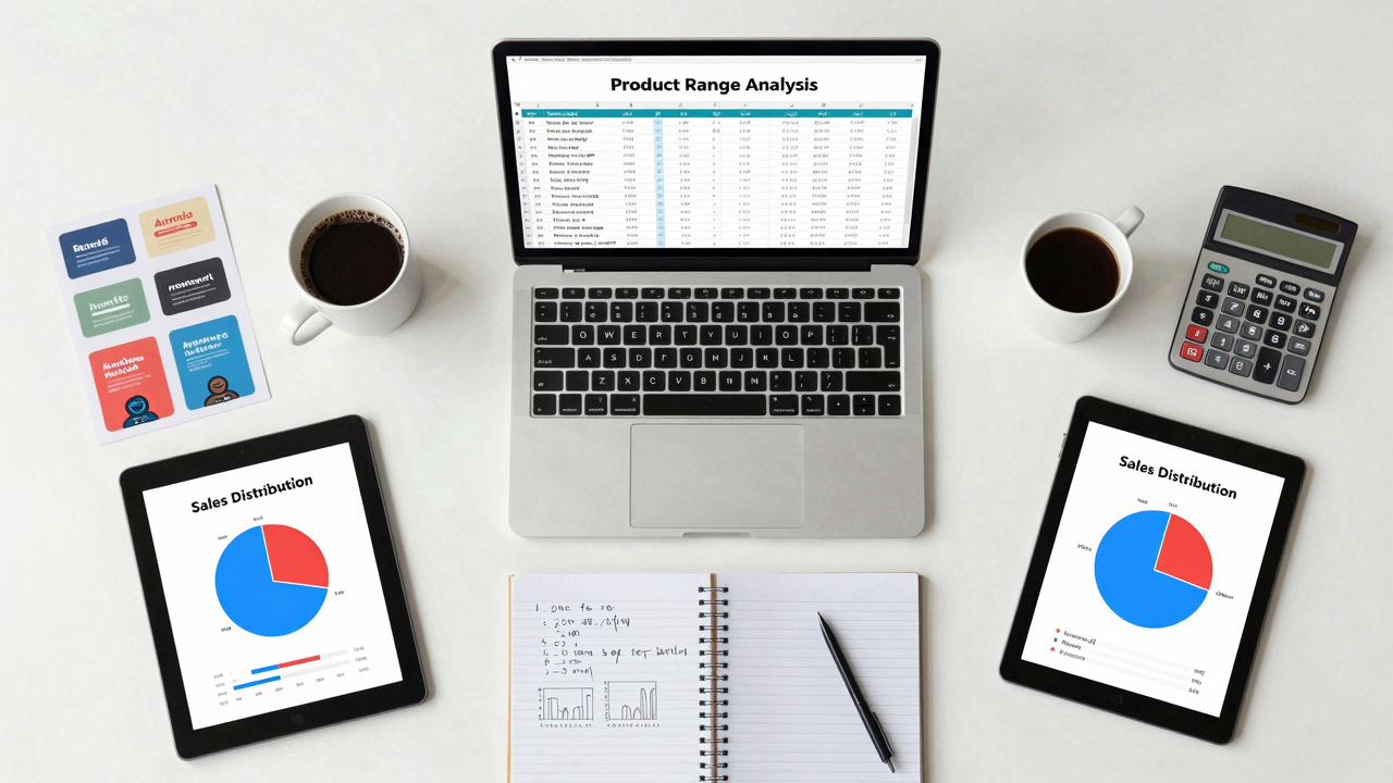 Streamline Your Product Range for Better Focus