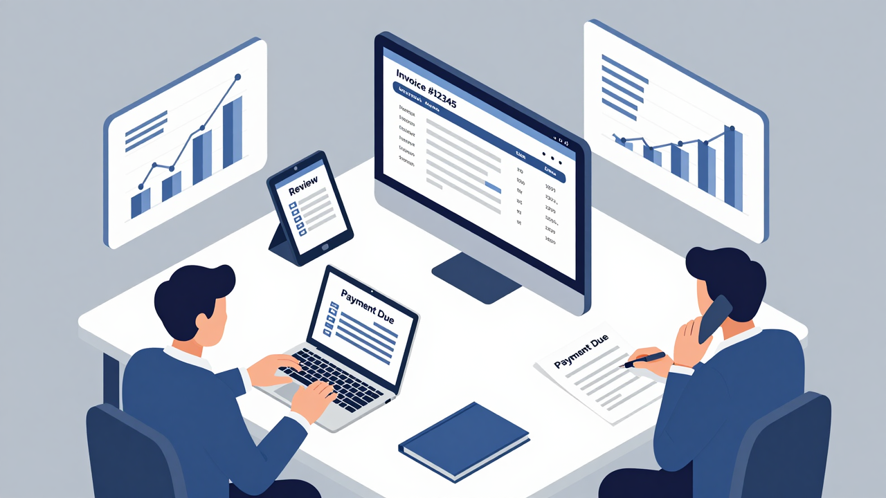 Streamlining Invoice Processing for Quick Cash Flow
