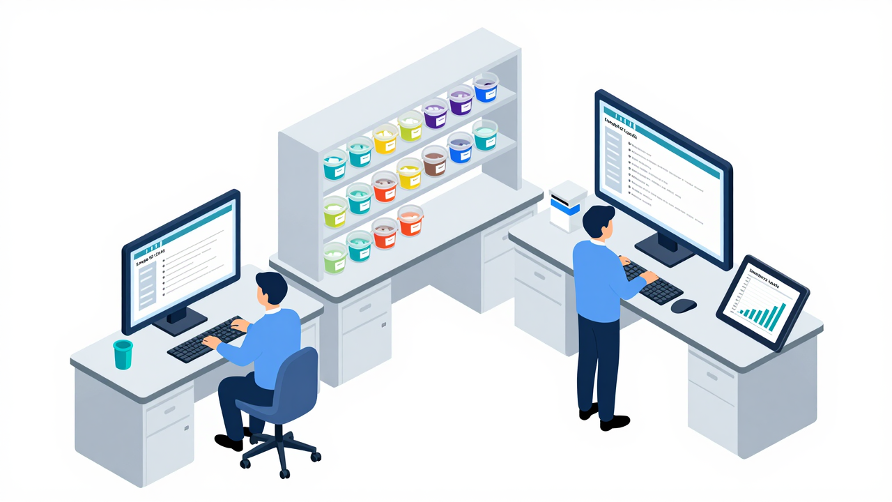 Streamlining Sample Storage Solutions