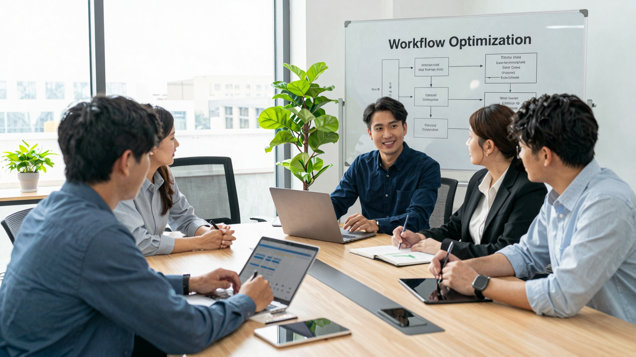 Streamlining Workflows for Remote Operations Managers