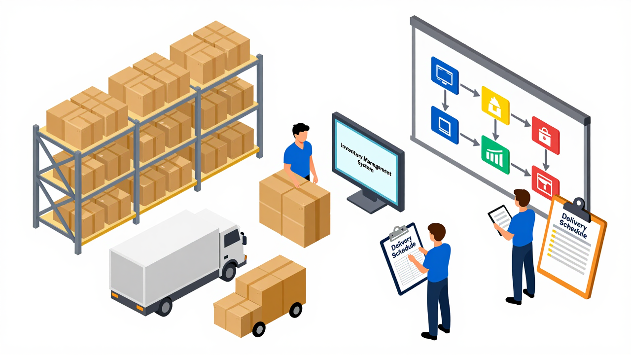 Successful Retail Supply Chain Optimization Examples