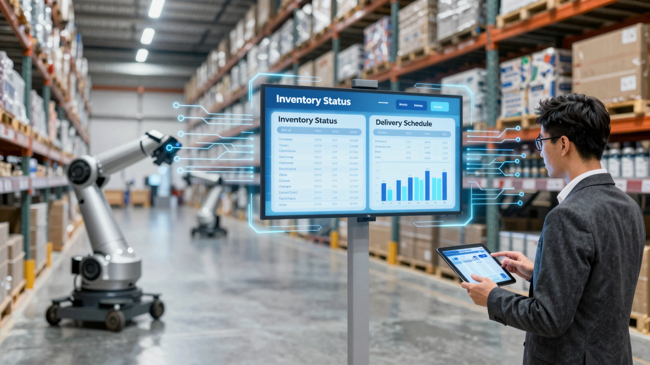 Supply Chain Innovations for Better Efficiency