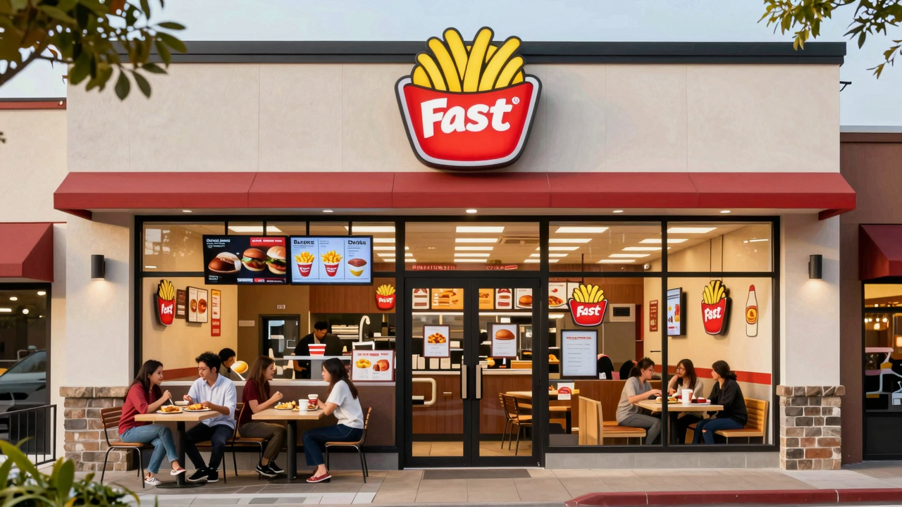 Support Systems for Fast Food Franchisees