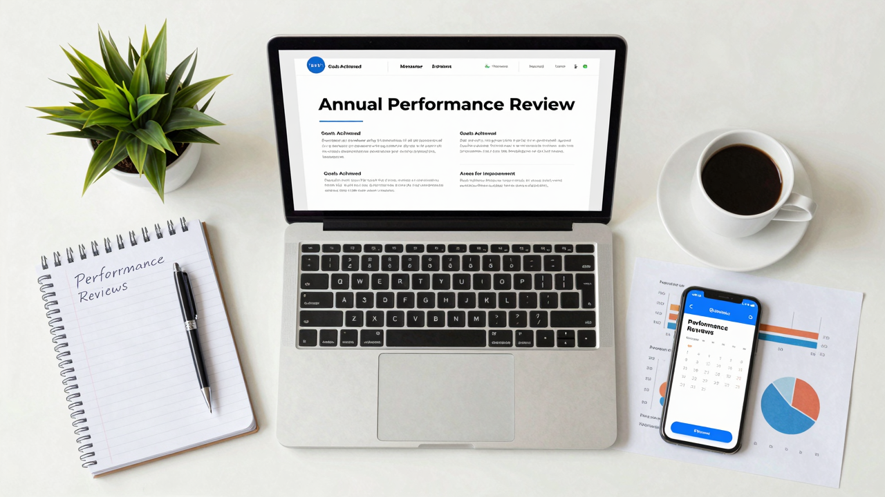 Supporting Managerial Growth Through Performance Reviews