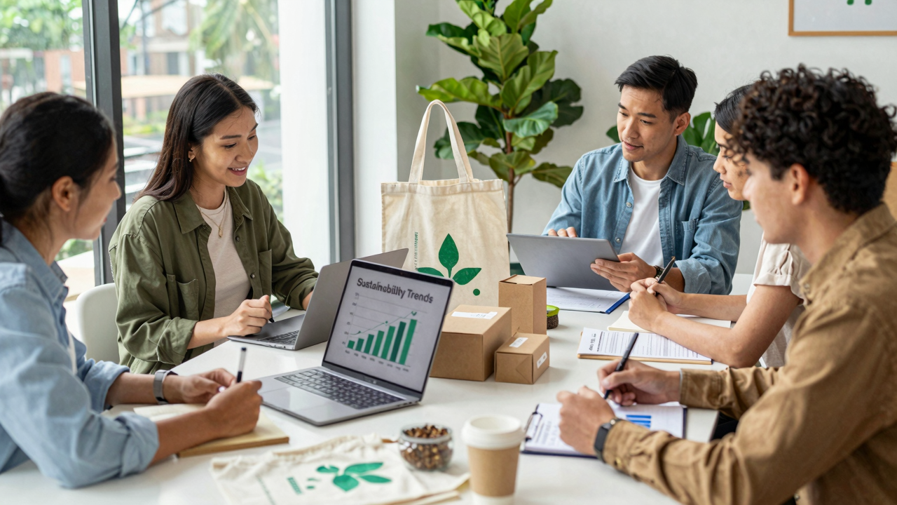 Sustainability as a Key Factor in Consumer Choices
