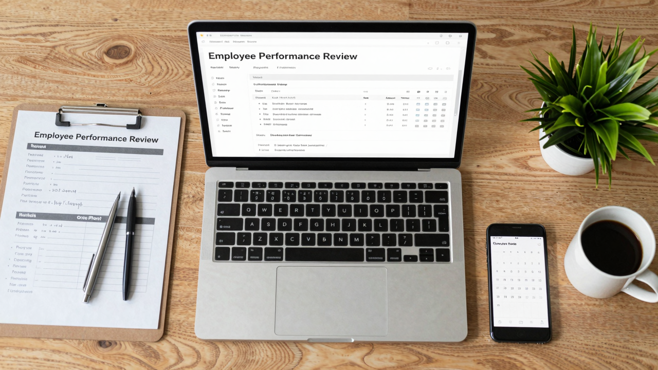 Tackling Common Challenges in Performance Reviews
