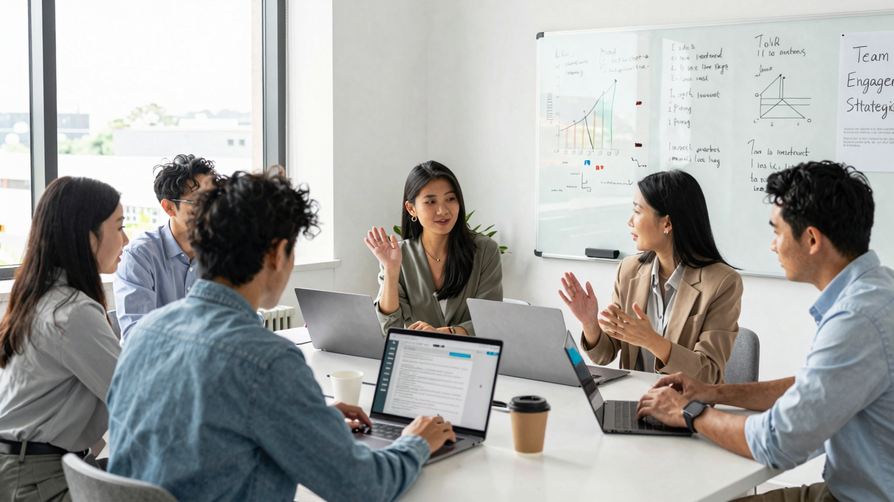 Tackling Hybrid Work Challenges: Boosting Inclusion and Engagement