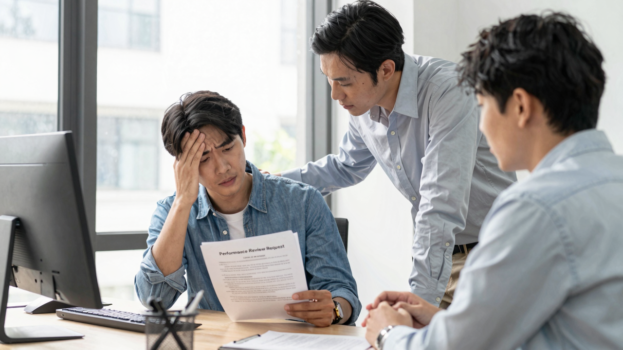 Tackling Your Fears About Requesting a Review