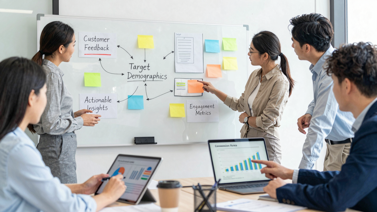 Targeted Marketing Campaigns With Insights