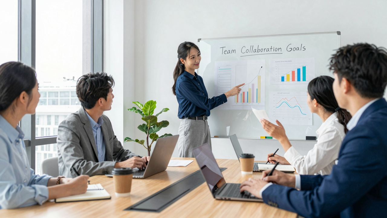 Team Collaboration Goals for Effective Communication