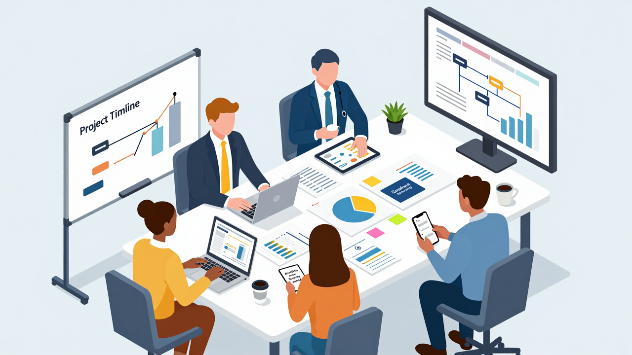 Techniques for Effective Workflow Mapping