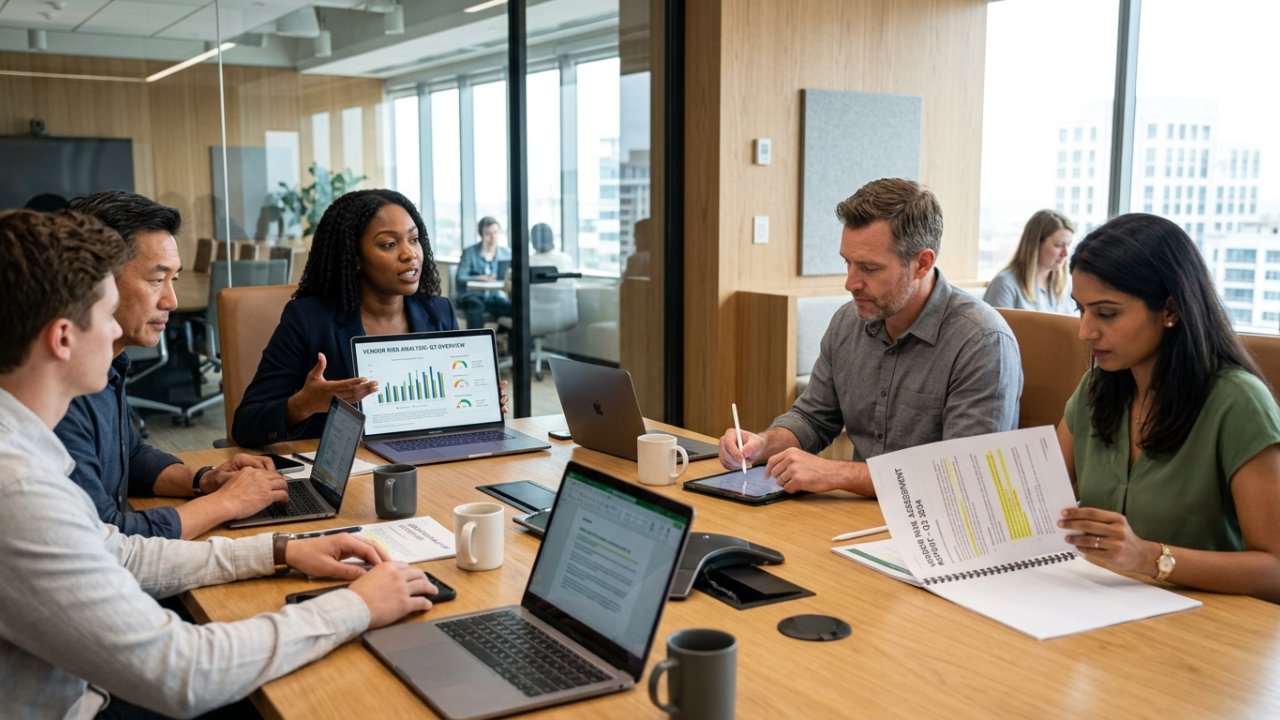 Technology's Role in Streamlining Assessments