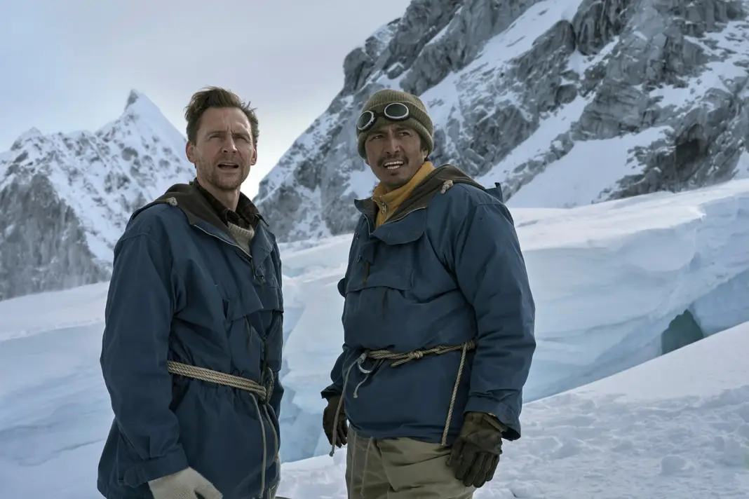 Tenzing on location apple tv october 2026 pr us uk