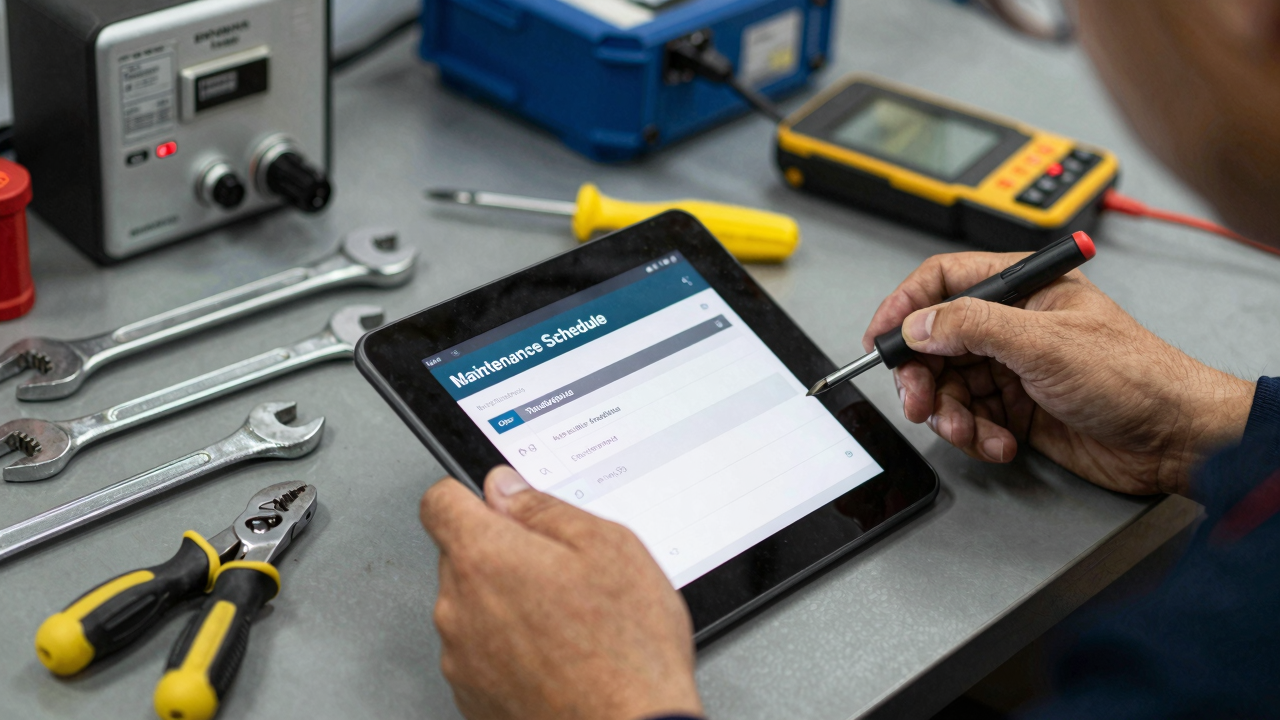 The Benefits of Automation in Maintenance Tasks