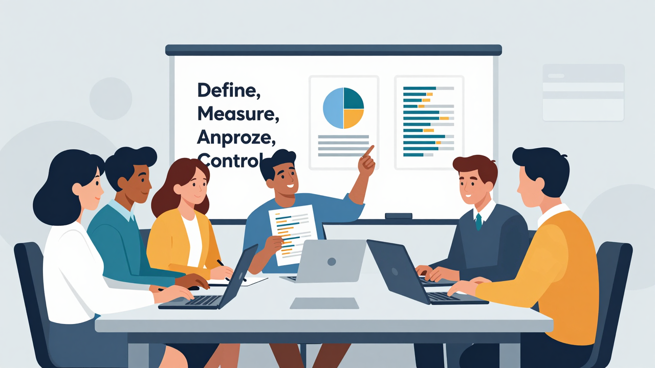 The Core Principles of Six Sigma: An Overview