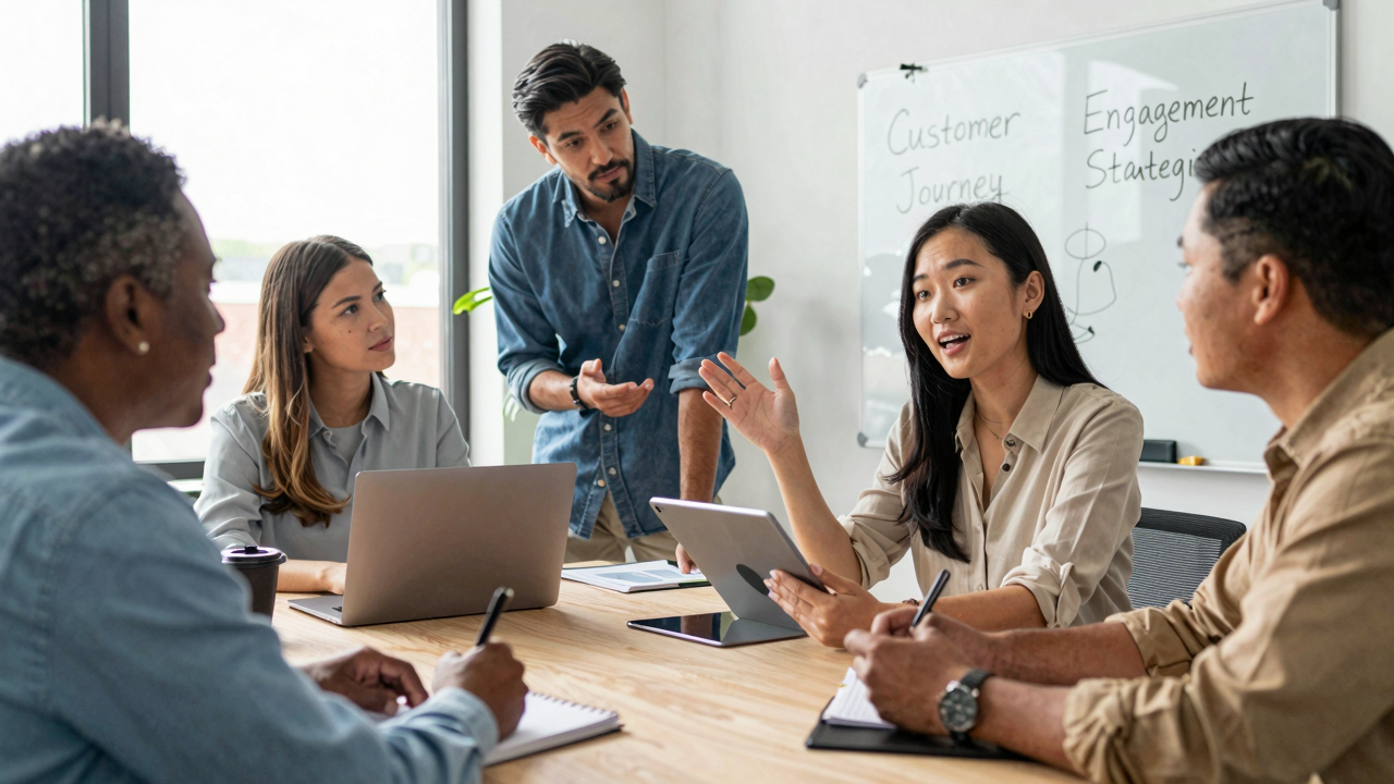The Emotional and Behavioral Aspects of Customer Engagement